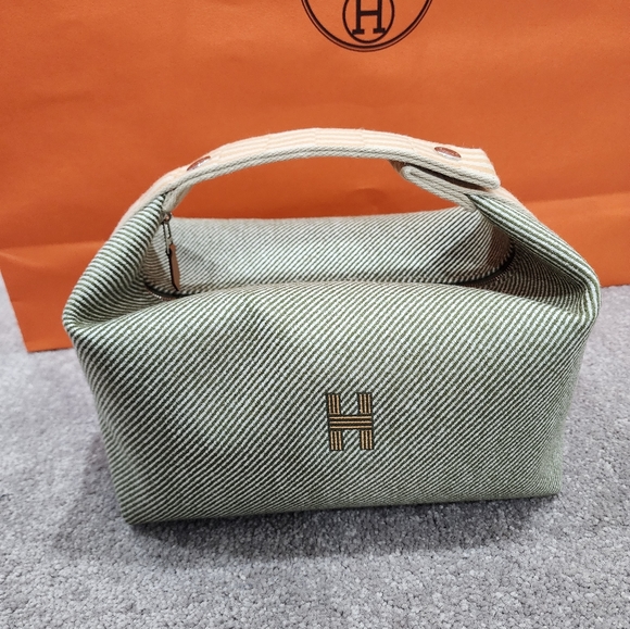 Auth Hermes Bag/Pouch Bride a Brac L - Picture 2 of 9